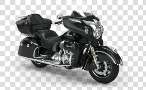 Roadmaster Thunder Black   Indian Roadmaster 2018  HD Png Download