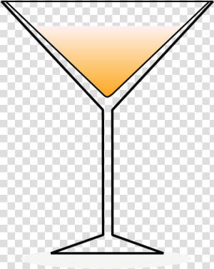 Martini Glass Clipart   Png Download   Martini Glass  Transparent Png