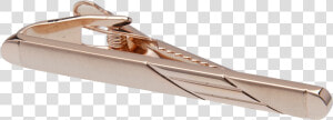 Rose Gold Classic Tie Pin   Adjustable Spanner  HD Png Download