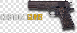 Firearm  HD Png Download