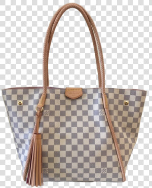 Large Dustbag Designed For Louis Vuitton Handbags     Blue And White Dooney And Bourke  HD Png Download