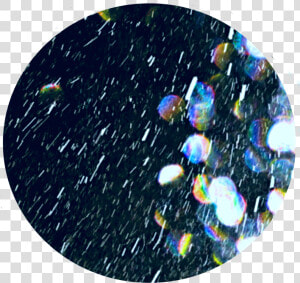  bokeh  dots  rain  lights  lights  circle  circles   Circle  HD Png Download