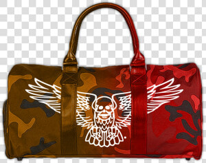 Capablanco Don Deagle Death Eagle Logo Emblem Borderline   Duffel Bag  HD Png Download