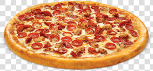 Transparent Pizza   Pepperoni Pizza Png  Png Download