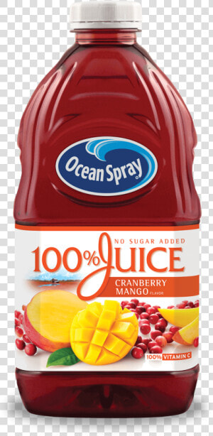 Ocean Spray Png   Ocean Spray Cranberry Mango 100 Juice  Transparent Png