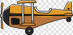 Biplane   Scribblenauts Biplane  HD Png Download