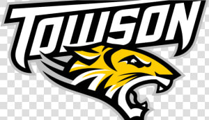 Towson University Athletics Logo  HD Png Download