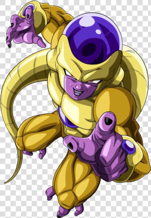  frieza  goldenfrieza  dragonballsuper  dbsuper  freetoedit   Dragon Ball Super Lord Freezer  HD Png Download