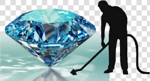 Diamond Shine Commercial Cleaning  HD Png Download