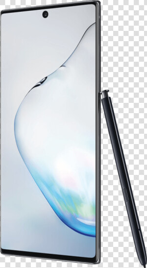 Note 10 Right   Samsung Galaxy Note10  HD Png Download