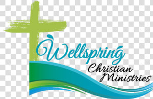 Wellspring Christian Ministries   Calligraphy  HD Png Download