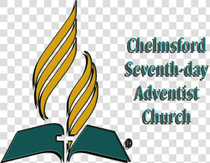 Seventh Day Adventists Flag  HD Png Download