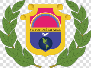 Escudo De Armas De Alta Verapaz   Escudo De Alta Verapaz  HD Png Download