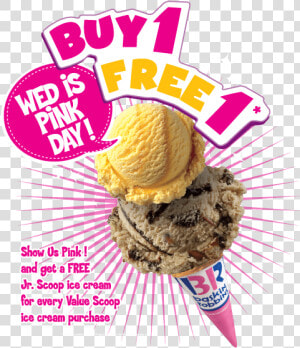 Baskin Robbins Png  Transparent Png