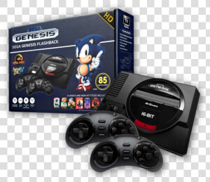 Sega Genesis Flashback Console  HD Png Download