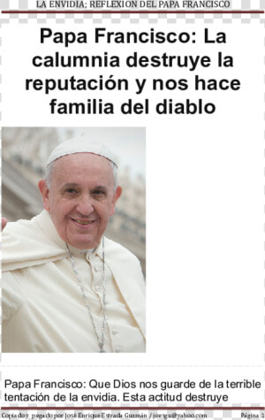 Pope Quotes On Refugees  HD Png Download