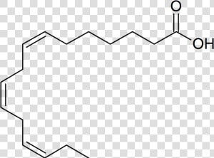 Ferulic Acid Chemical Structure  HD Png Download