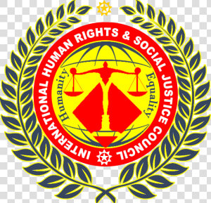 International Human Rights And Social Justice Council  HD Png Download