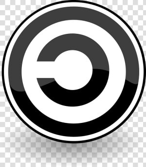 Copyleft  Symbol  Freedom  Copyright  Icon  Rights   Copyleft Symbol  HD Png Download