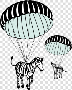 Paratrooper   Png Download   Illustration  Transparent Png