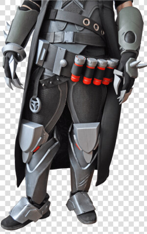 Overwatch Reaper Costume   Overwatch Reaper Gauntlets  HD Png Download