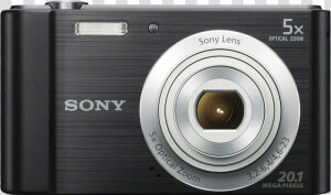 Camara Digital Sony Dsc W800  HD Png Download