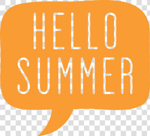 Transparent Hello Summer Png   Hello Summer  Png Download