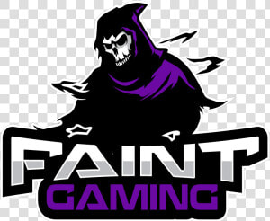 Faint Gaming Logo  HD Png Download