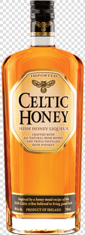 Celtic Honey Liqueur   Celtic Honey  HD Png Download