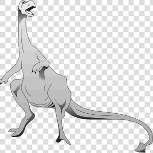 Kangaroo And Dinosaur Clipart   Png Download   Dinosaur  Transparent Png