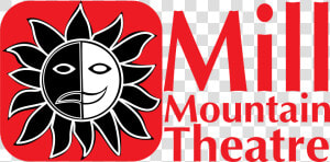 Transparent Brian Kendrick Png   Mill Mountain Theatre Logo  Png Download