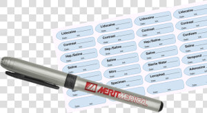 Pal Pen And Labels   Plastic  HD Png Download