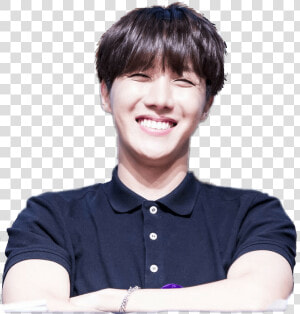 Transparent Hoseok Png   Jhope Smile Transparent  Png Download