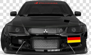 Mitsubishi Lancer Evolution  HD Png Download