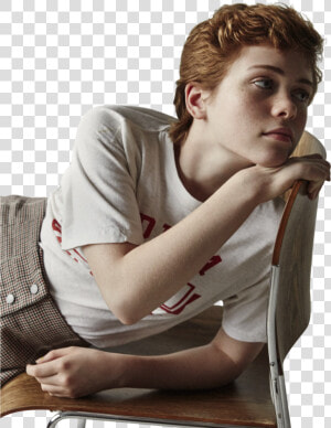 Sophia Lillis Photoshoot  HD Png Download