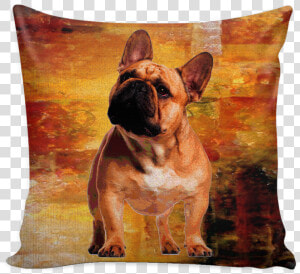 French Bulldog Series Ii Pillow Covers   American Bullnese  HD Png Download