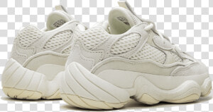 Adidas Yeezy 500 Kids Bone White   Yeezy 500 Bone White  HD Png Download