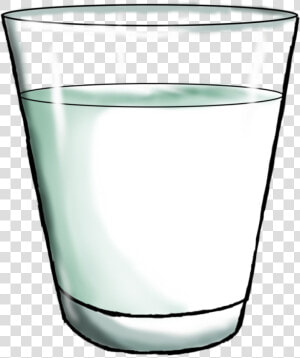 Transparent Glass Of Milk Png   Old Fashioned Glass  Png Download