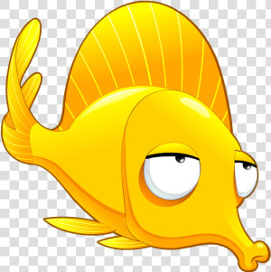 Funny Fish Image Freeuse Download   Fish Funny Clipart  HD Png Download