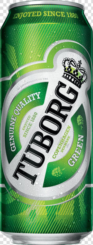 Tin Can Png   Png Download   Tuborg Beer Mix Grapefruit mint  Transparent Png