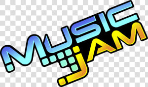 Need Help Music Jam   Music Jam Logo  HD Png Download