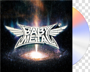 Metal Galaxy Cd babymetal Class   Metal Galaxy  HD Png Download