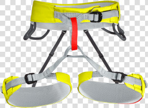 Tendon Storm   Yellow Rock Climbing Harness  HD Png Download