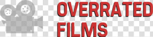 Overrated Films   Oval  HD Png Download