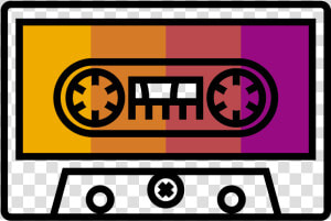 Transparent Casette Png  Png Download