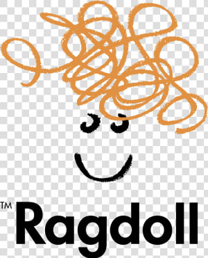 Ragdoll Logo Png Transparent   Ragdoll Productions Logo  Png Download