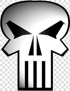 Marvel Reinvents The Punisher   Png Punisher Skull  Transparent Png