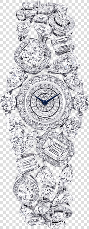 Diamond Watches Design Sketch  HD Png Download