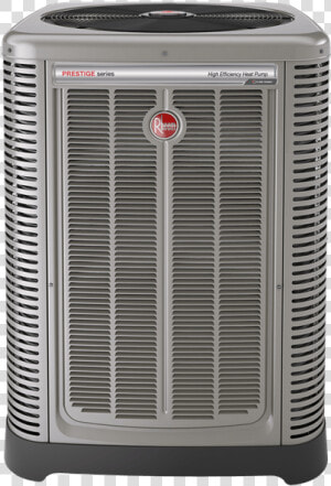 Rheem Ra20 Air Conditioner   High Efficiency Heat Pump System  HD Png Download