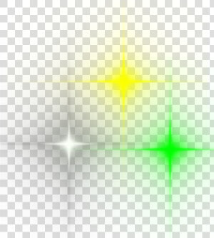 Transparent Yellow Light Effect Png   Cross Light Effect Png  Png Download